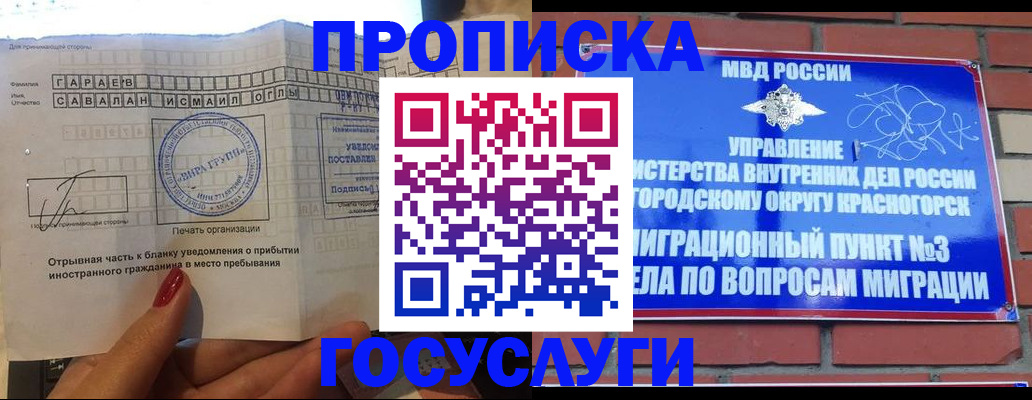 регистрация для дет. сада в Московской области